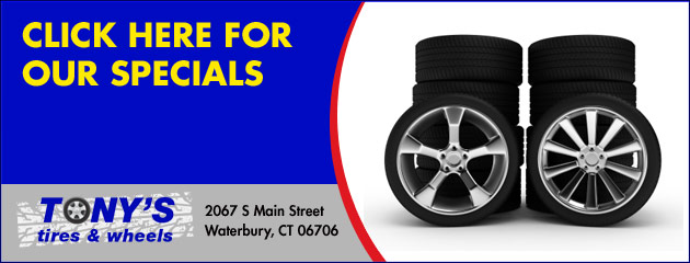 Tonys Tires & Wheels Savings